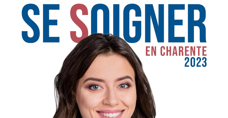 Supplément Santé Charente Libre - Se soigner en Charente - Mai 2023