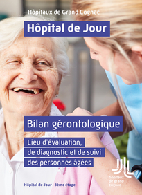 Hôpital De Jour - Bilan gérontologique