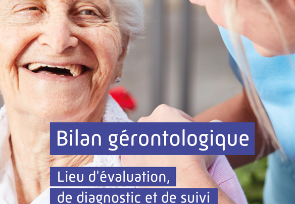 Hôpital De Jour - Bilan gérontologique