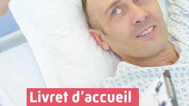 Livret d'accueil patient 2024