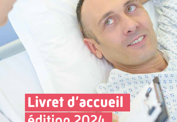 Livret d'accueil patient 2024