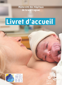 Livret d'accueil maternité 2023