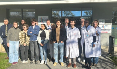 BIENVENUE AUX NOUVEAUX INTERNES !