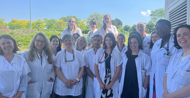 Renouvellement Certification ISO9001:2015 à l'Unité de Préparation des Médicaments Stériles