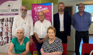 24 JUIN 2025 - JOURNEE DU DON D'ORGANES ET DE LA GREFFE