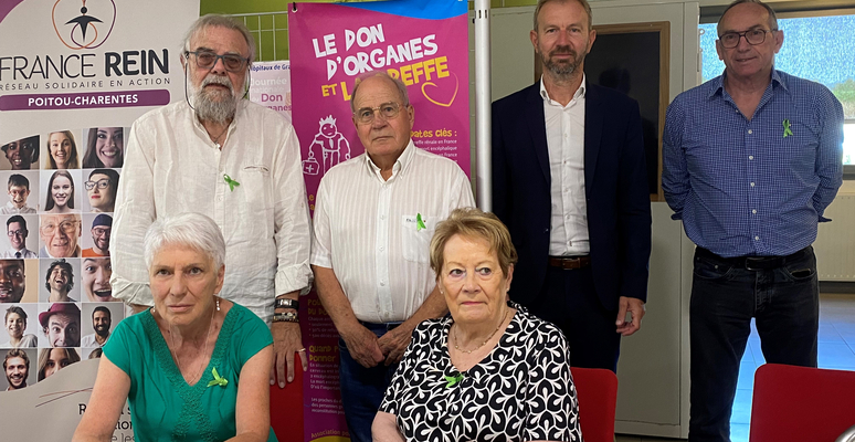 24 JUIN 2025 - JOURNEE DU DON D'ORGANES ET DE LA GREFFE