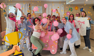 CONCOURS PHOTO OCTOBRE ROSE