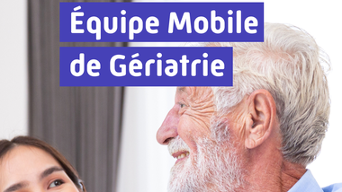 Équipe Mobile de Gériatrie