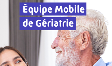 Équipe Mobile de Gériatrie