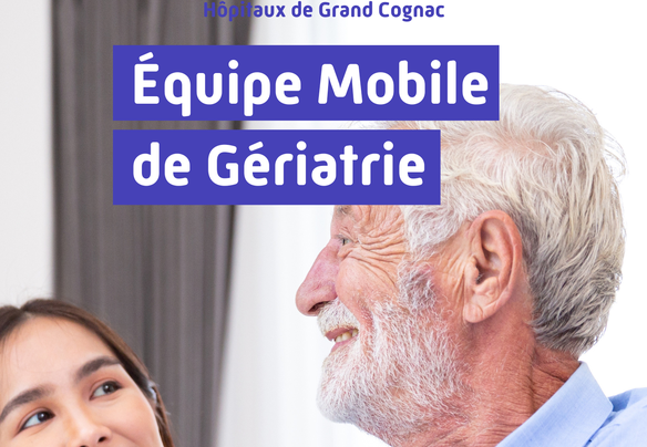 Équipe Mobile de Gériatrie