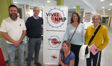 SEPTEMBRE ROUGE AUX HÔPITAUX DE GRAND COGNAC