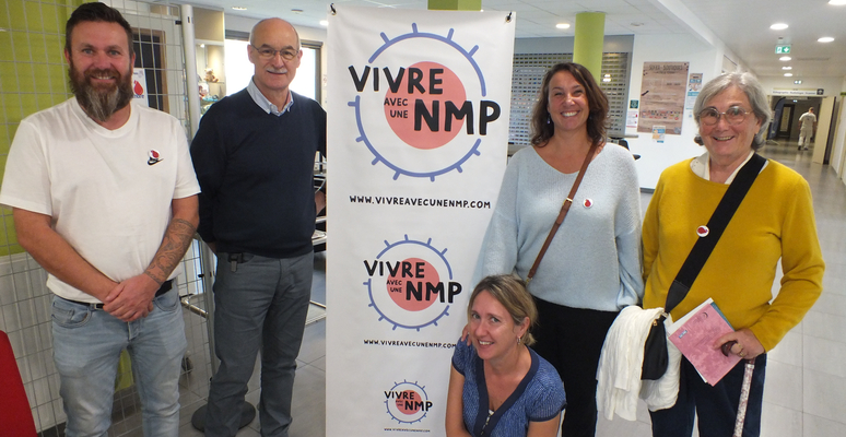 SEPTEMBRE ROUGE AUX HÔPITAUX DE GRAND COGNAC