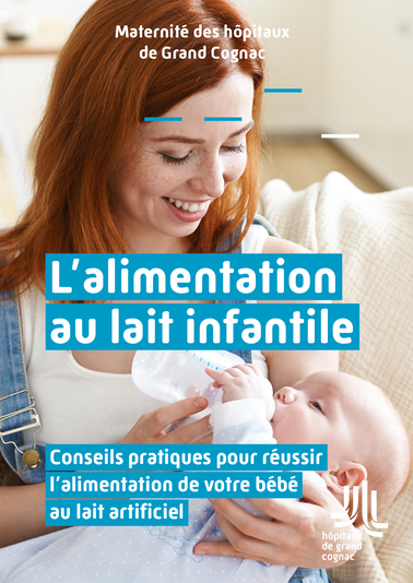 L'alimentation au lait infantile